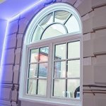 Shpros pe ferestre: tendințe ale modei în design arhitectural
