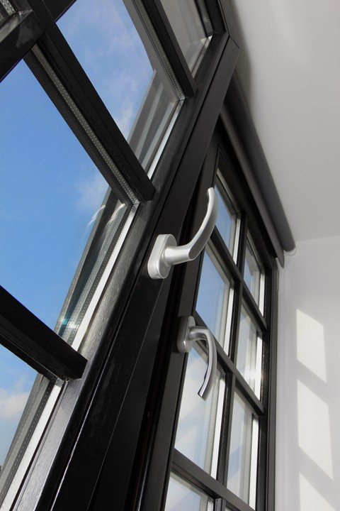 Shpros på windows: modetrends inden for arkitektonisk design