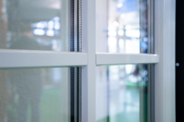 Shpros på windows: modetrends inden for arkitektonisk design