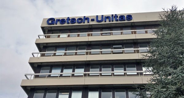 Ústredie GU