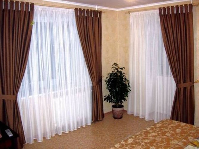 Cortinas opacas