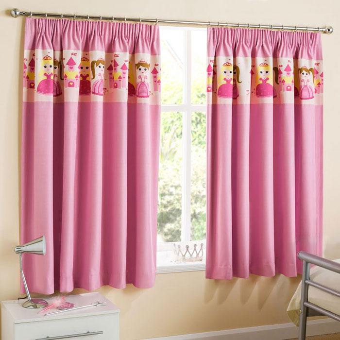 Cortinas para la guardería