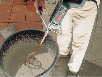 Reboco com cola para ladrilhos: vídeo faça-você-mesmo instruções de instalação, é possível rebocar com tal composição, preço, foto