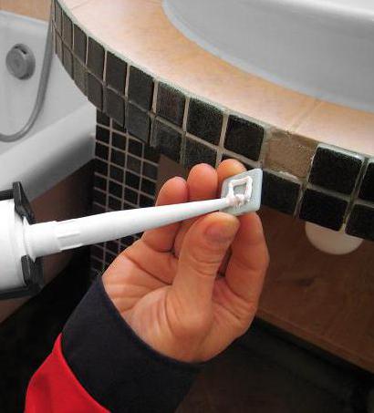 Consumo de selante de silicone por m2
