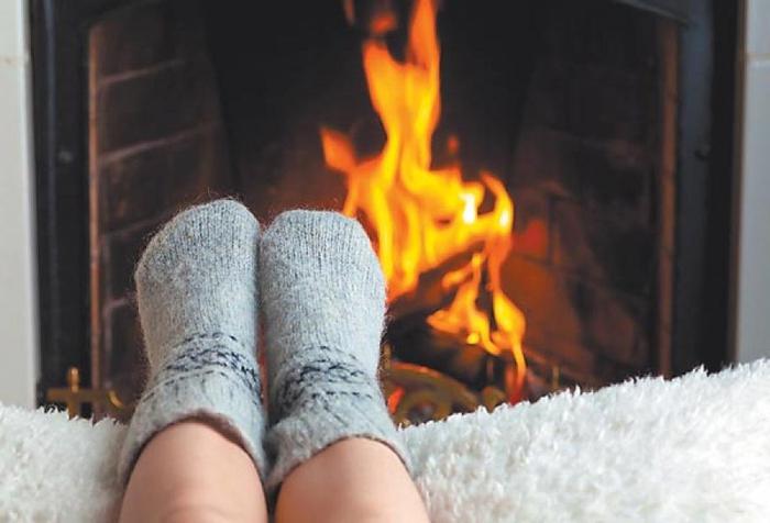 sistema de aquecimento a gás de casa particular