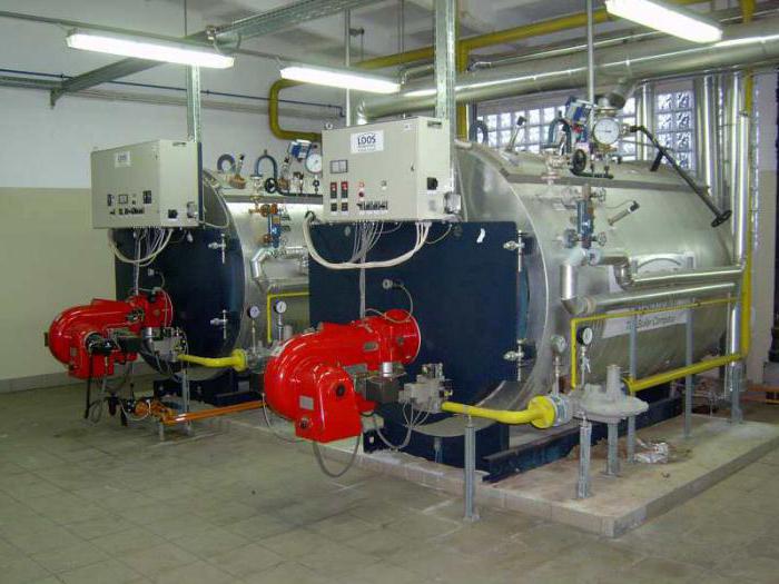 Sustavi automatizacije kotlovnice