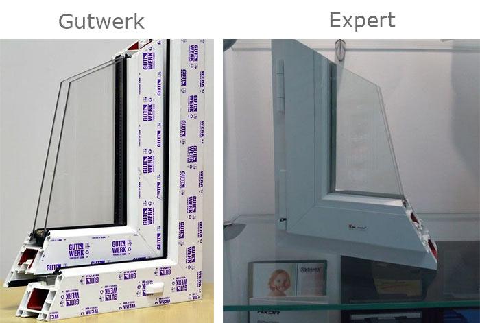 Системи Gutwerk и Expert