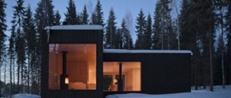 Ferestre din lemn scandinav
