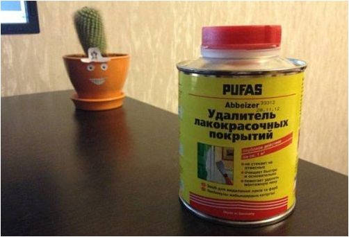 смесител за отстраняване на боя data-flat-attr = да