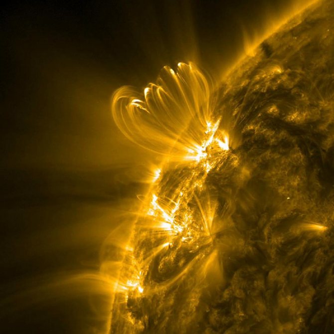The sun is the main source of infrared radiation