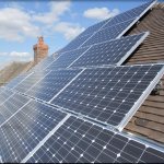 Painéis solares