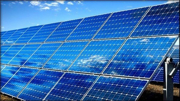 Painéis solares