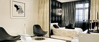 Soluții moderne de proiectare standard și non-standard pentru decorarea ferestrelor cu perdele