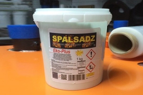 Mga naglilinis ng tsimenea ng Spalsadz