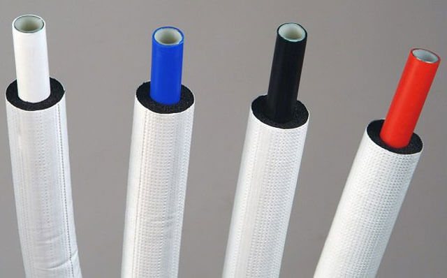 polietileno reticulado para aquecimento