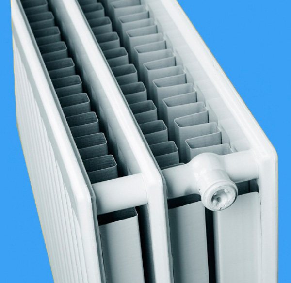 Radiador de aço tipo 33