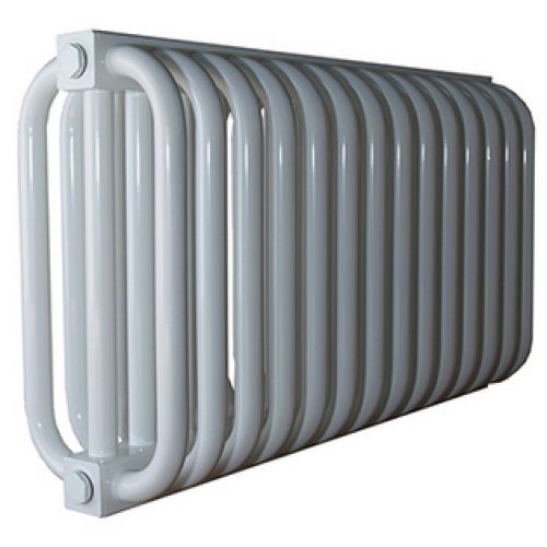 Radiador tubular de aço