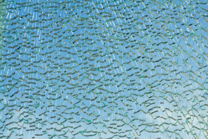 Triplex glas: anvendelse og funktioner