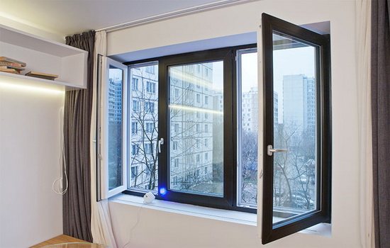 ventanas de doble acristalamiento con vidrio de bajo consumo