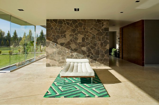 Casas de vidrio
