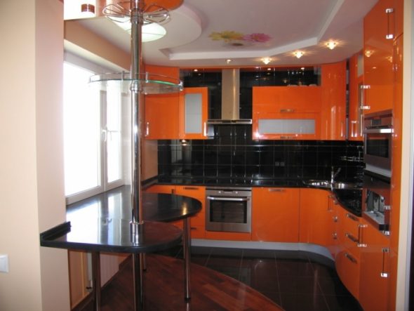 countertop šanka