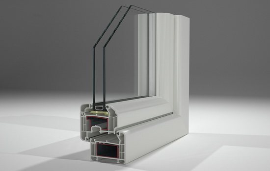 Structura profilelor din plastic