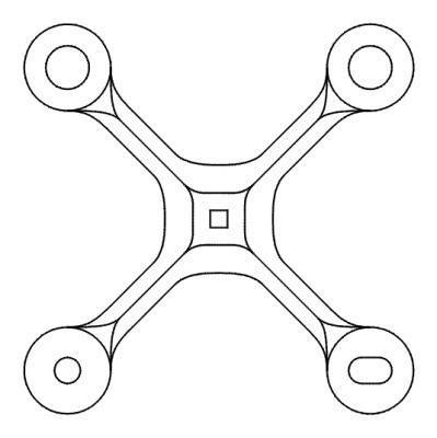 Acristalamiento estructural ALT F50 SG