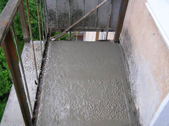 Cementni estrih