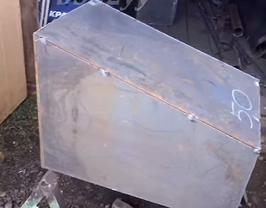 Soldar el cuerpo