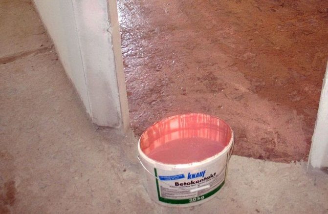 Knauf astar özellikleri