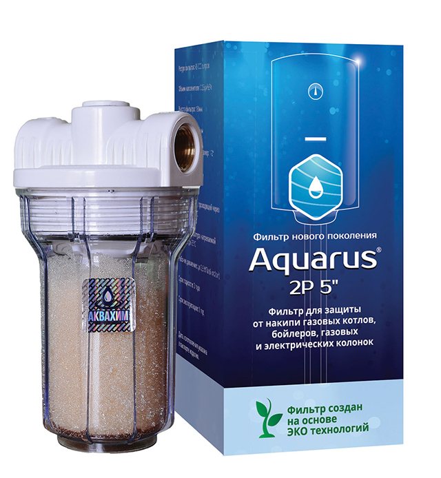 Tehnološki eko filter Aquarus 5B