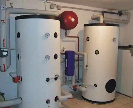 Almacenamiento de calor de gran capacidad