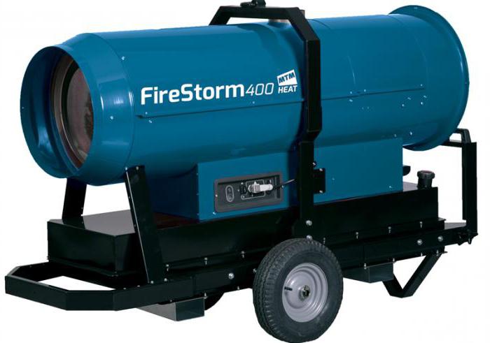 dizelski generator topline