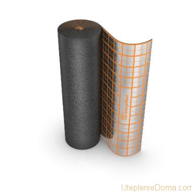 Varmeisolering Energoflex