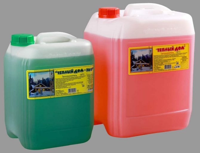 Propylene glycol based heat transfer fluid