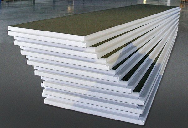 Conductividad térmica de la espuma de 50 mm a 150 mm: considere el aislamiento térmico 3