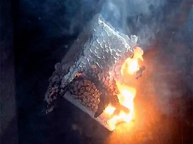 Tepelná vodivosť stola z penového plastu
