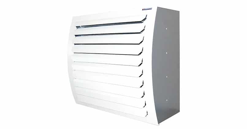 Ohrievač ventilátora Teplomash KEV-25T3W2