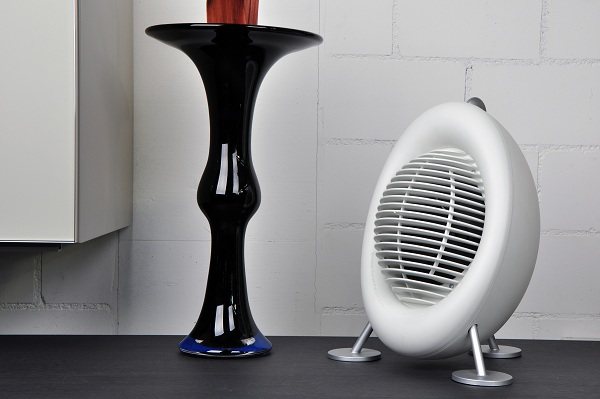 Ohrievač ventilátora