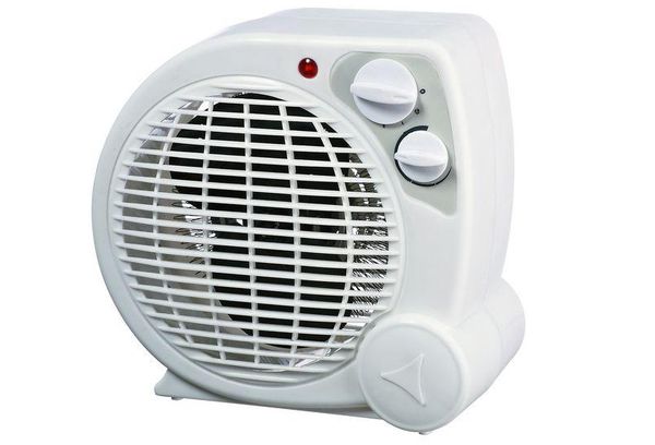 Fan heater