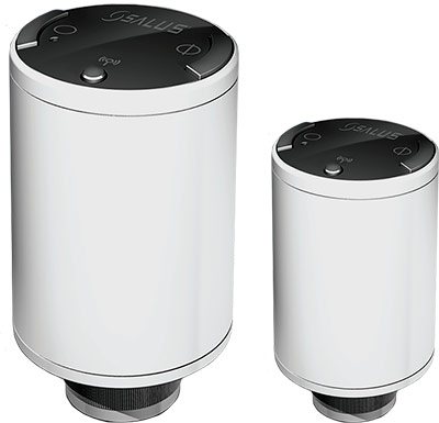 Cabeças térmicas TRV10RF e TRV10RFM
