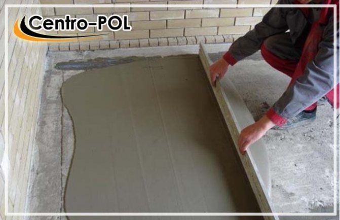 thickness of mineral wool for floor insulation