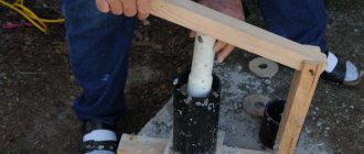 DIY palivová briketa