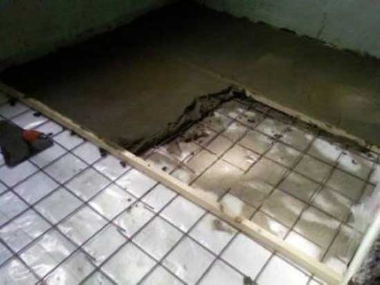 Parapetlerin ve balkon döşemelerinin anahtar teslimi takviyesi