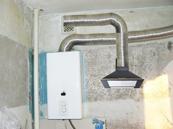 Ao instalar aquecedores de água a gás em casa, lembre-se da necessidade de usar fiação trifásica.