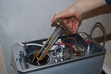 anode installation