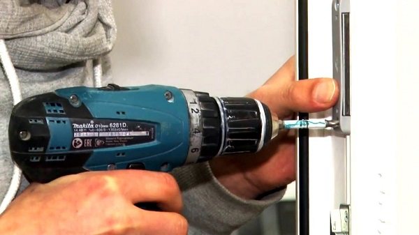gör-det-själv-magnetisk spärrinstallation