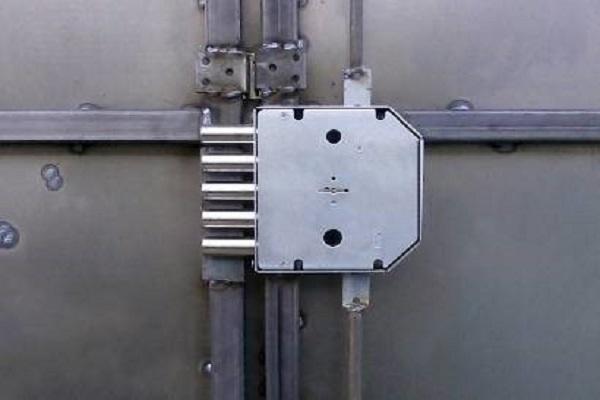 installation av mekanismen