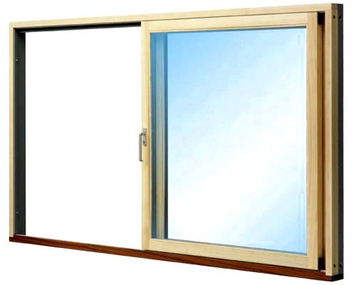 DIY inštalácia posuvného okna
