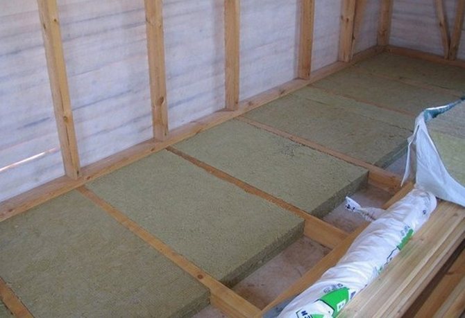 Warming a balcony in Khrushchev: how to do it yourself?